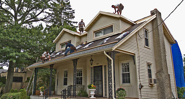 Roof Waterproofing Services in White Island Shores, MA